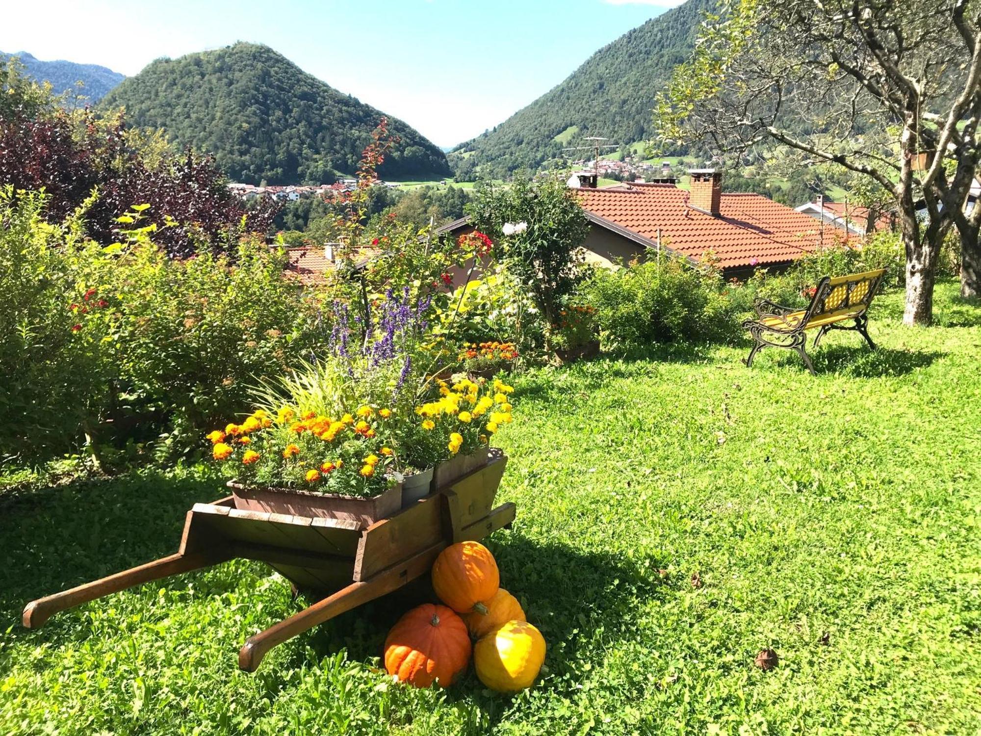 Apartma Savan Tolmin Exterior foto